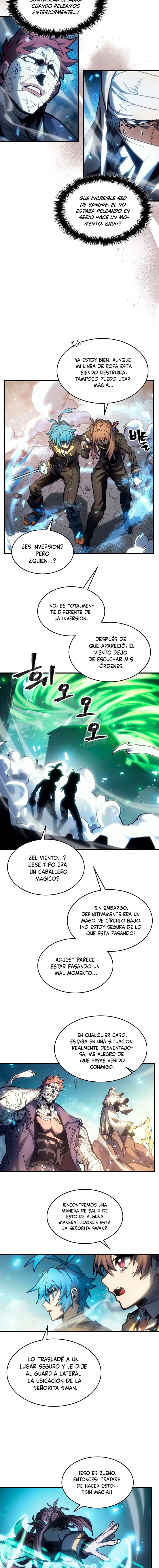 La Magia De Un Retornado Debe Ser Especial Capitulo 199 página 16