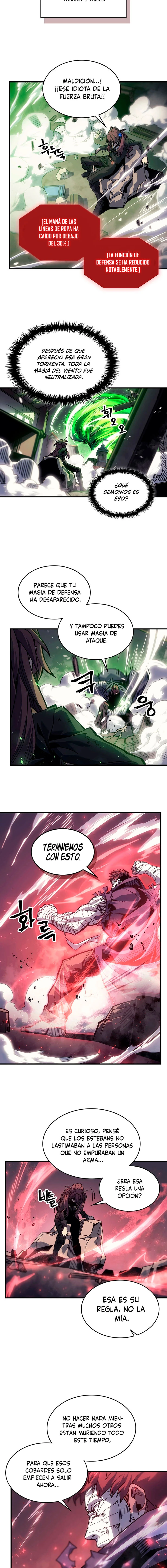 La Magia De Un Retornado Debe Ser Especial Capitulo 199 página 4