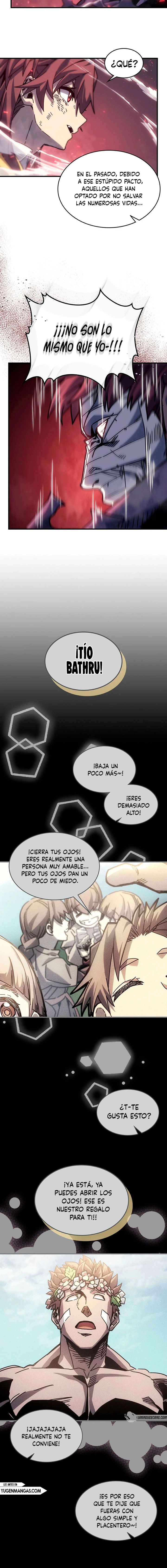 La Magia De Un Retornado Debe Ser Especial Capitulo 199 página 5