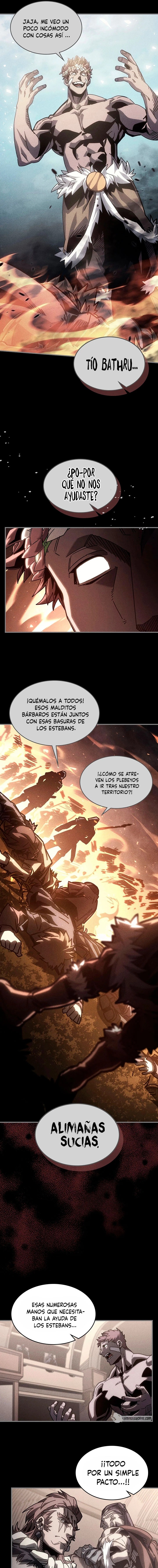 La Magia De Un Retornado Debe Ser Especial Capitulo 199 página 6
