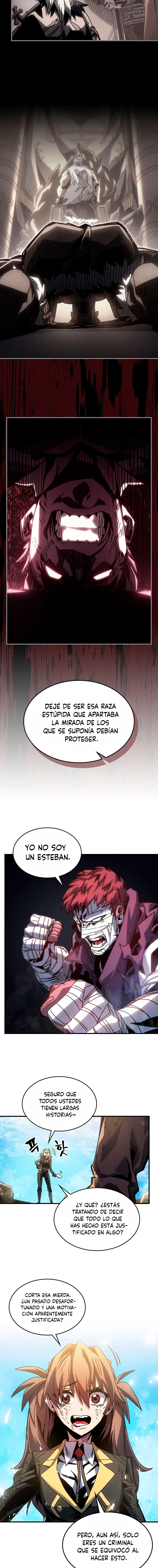 La Magia De Un Retornado Debe Ser Especial Capitulo 199 página 7