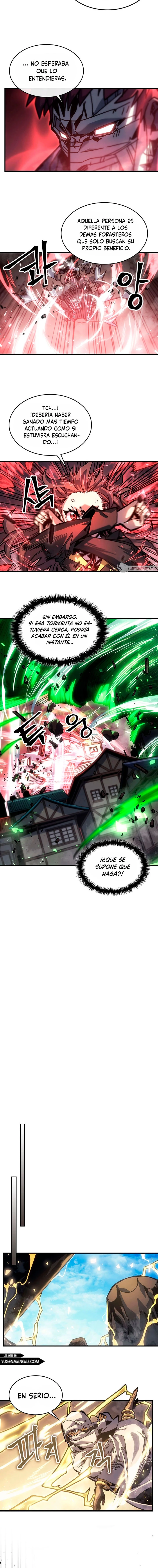 La Magia De Un Retornado Debe Ser Especial Capitulo 199 página 8