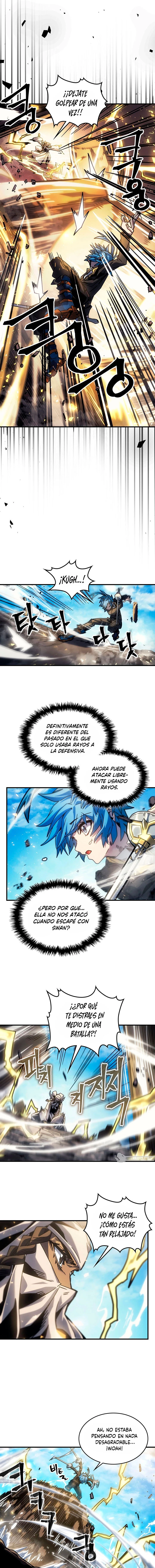 La Magia De Un Retornado Debe Ser Especial Capitulo 199 página 9