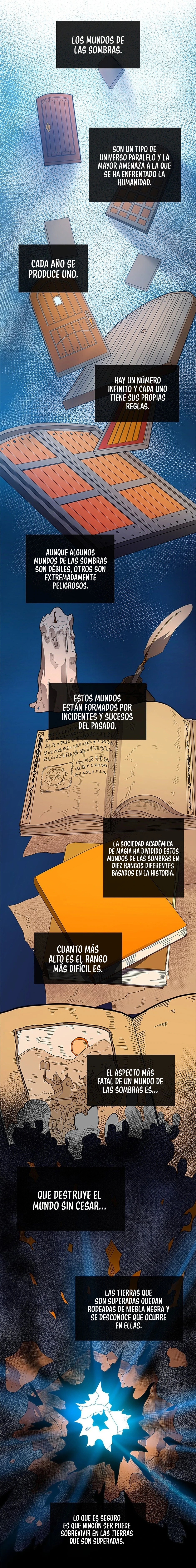 La Magia De Un Retornado Debe Ser Especial Capitulo 2 página 16