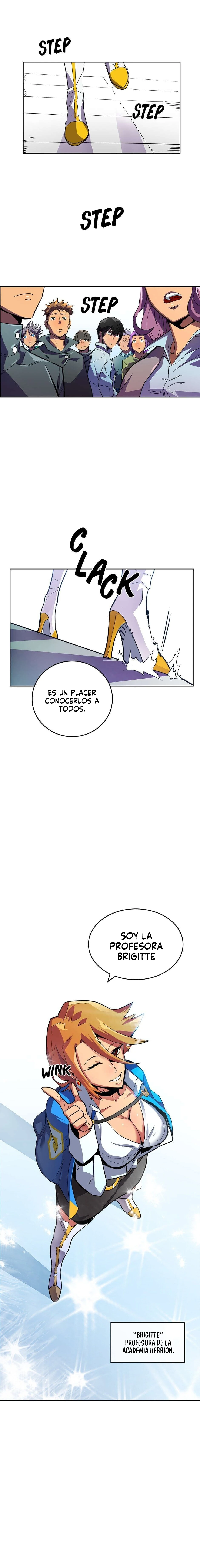 La Magia De Un Retornado Debe Ser Especial Capitulo 2 página 3