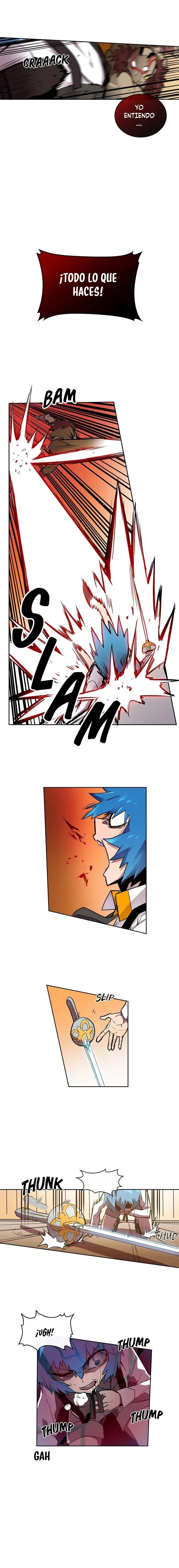 La Magia De Un Retornado Debe Ser Especial Capitulo 20 página 10
