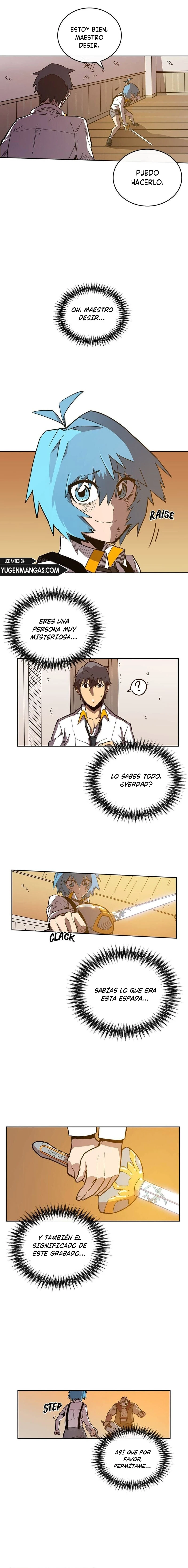 La Magia De Un Retornado Debe Ser Especial Capitulo 20 página 12