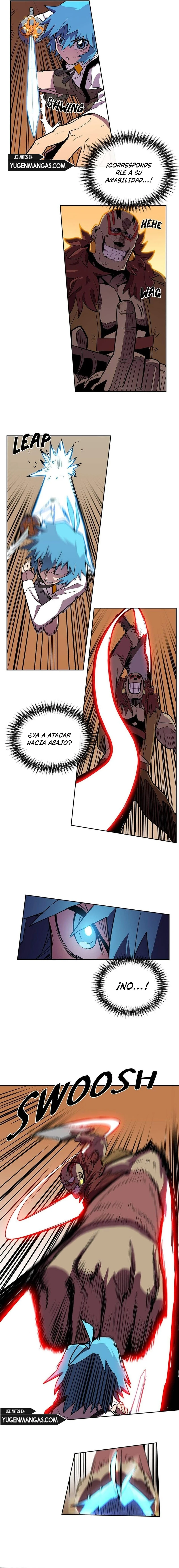 La Magia De Un Retornado Debe Ser Especial Capitulo 20 página 13