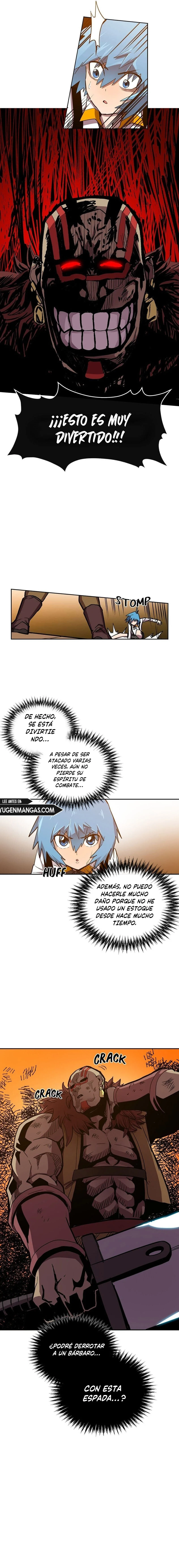 La Magia De Un Retornado Debe Ser Especial Capitulo 20 página 7