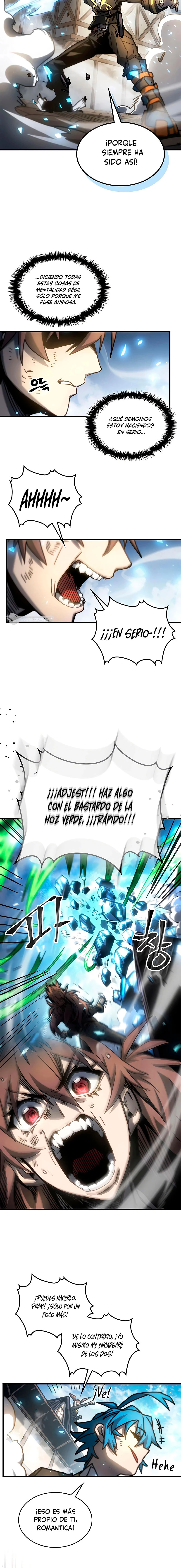 La Magia De Un Retornado Debe Ser Especial Capitulo 200 página 11