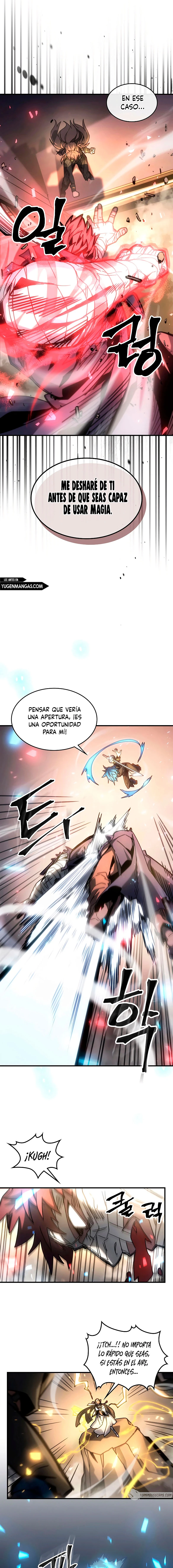 La Magia De Un Retornado Debe Ser Especial Capitulo 200 página 12