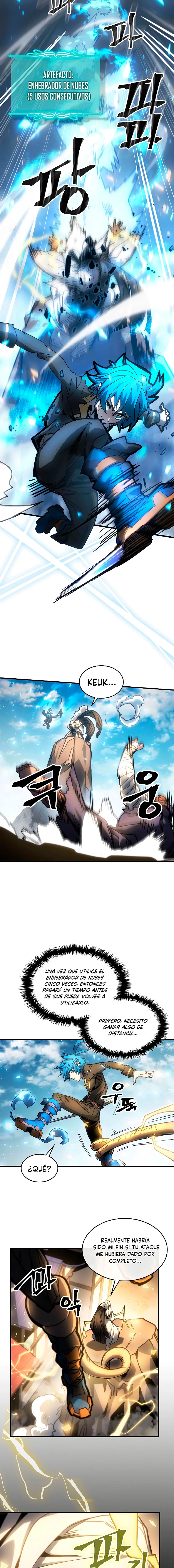 La Magia De Un Retornado Debe Ser Especial Capitulo 200 página 13