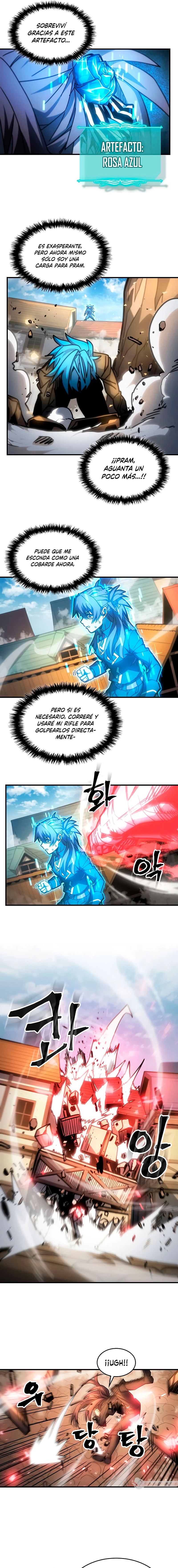 La Magia De Un Retornado Debe Ser Especial Capitulo 200 página 15