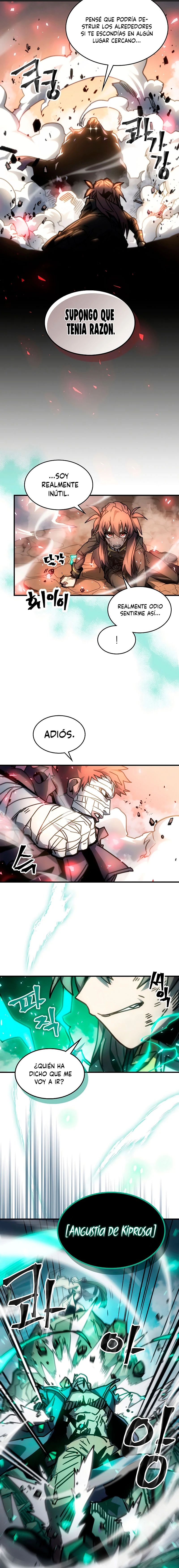 La Magia De Un Retornado Debe Ser Especial Capitulo 200 página 16