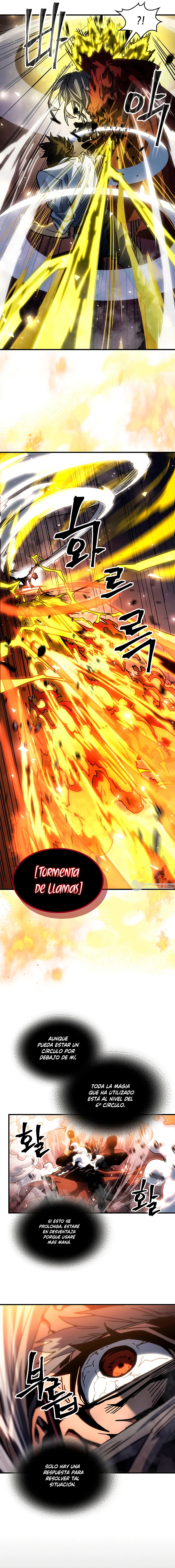 La Magia De Un Retornado Debe Ser Especial Capitulo 200 página 6