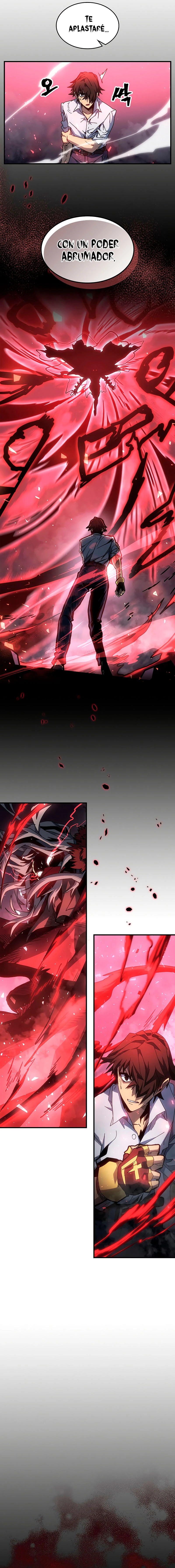 La Magia De Un Retornado Debe Ser Especial Capitulo 200 página 7
