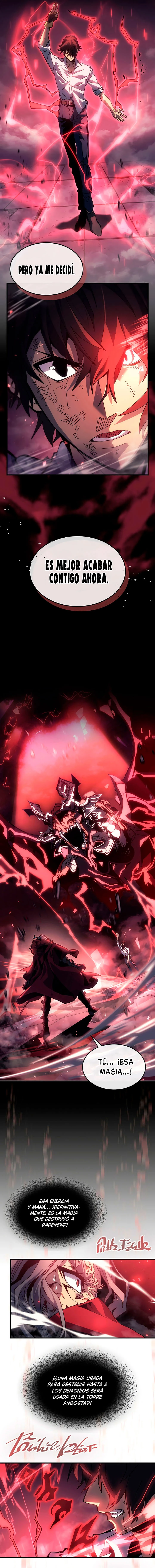 La Magia De Un Retornado Debe Ser Especial Capitulo 201 página 12