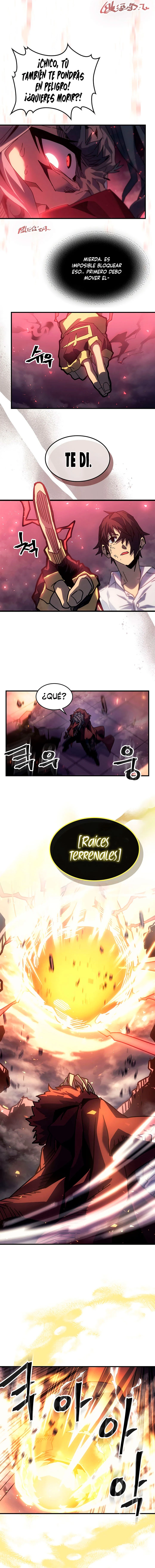 La Magia De Un Retornado Debe Ser Especial Capitulo 201 página 13