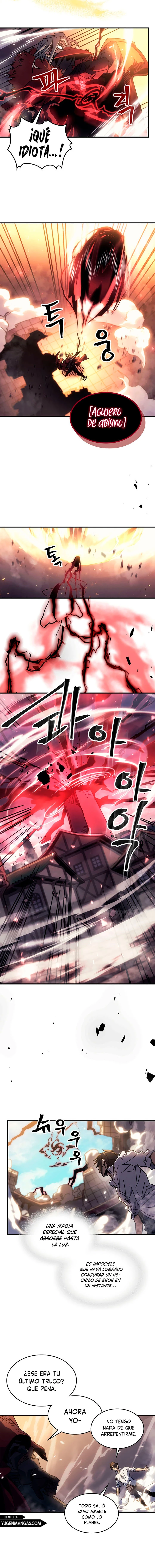 La Magia De Un Retornado Debe Ser Especial Capitulo 201 página 14