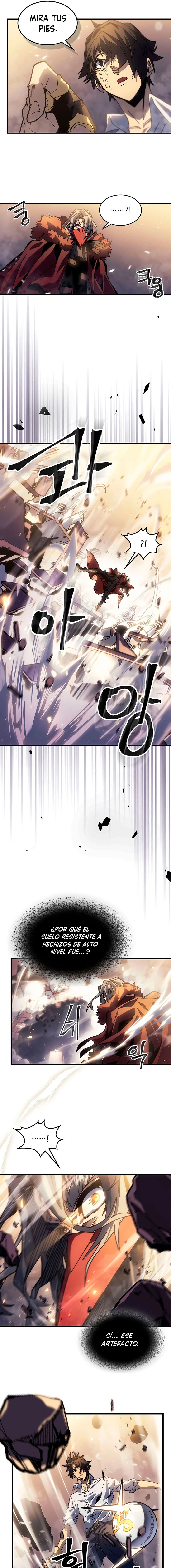 La Magia De Un Retornado Debe Ser Especial Capitulo 201 página 15