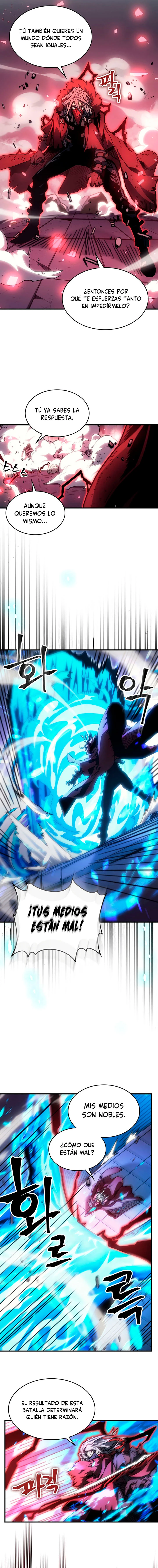 La Magia De Un Retornado Debe Ser Especial Capitulo 201 página 6