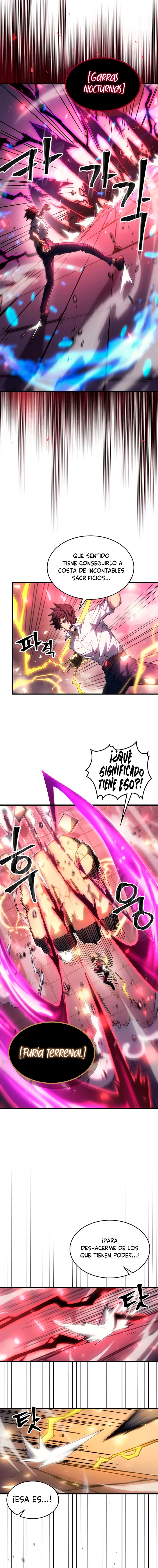 La Magia De Un Retornado Debe Ser Especial Capitulo 201 página 7