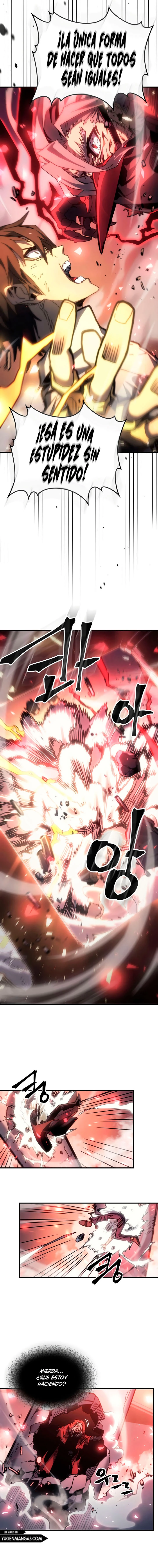 La Magia De Un Retornado Debe Ser Especial Capitulo 201 página 8