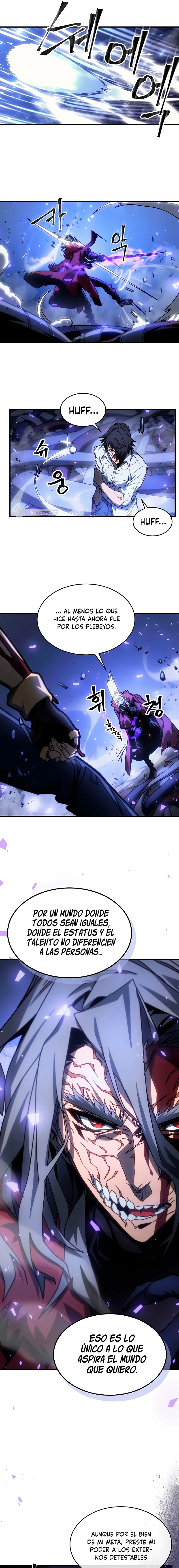 La Magia De Un Retornado Debe Ser Especial Capitulo 202 página 12