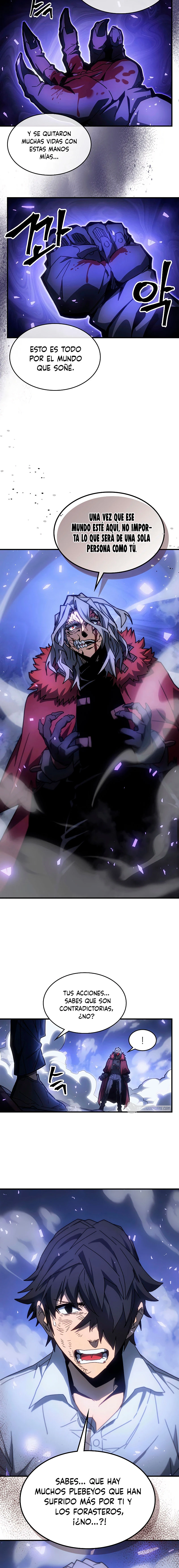 La Magia De Un Retornado Debe Ser Especial Capitulo 202 página 13