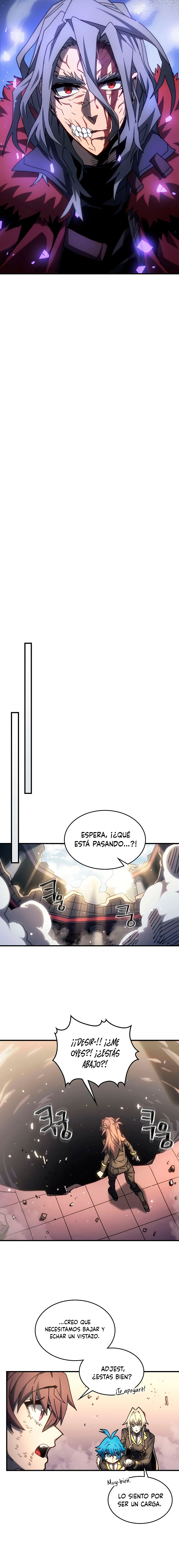 La Magia De Un Retornado Debe Ser Especial Capitulo 202 página 14