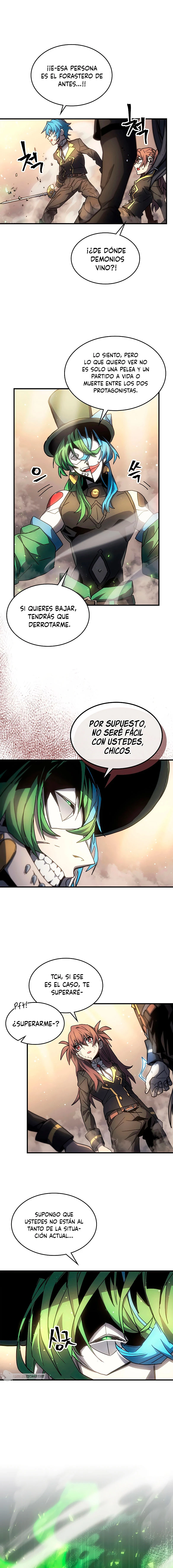 La Magia De Un Retornado Debe Ser Especial Capitulo 202 página 16
