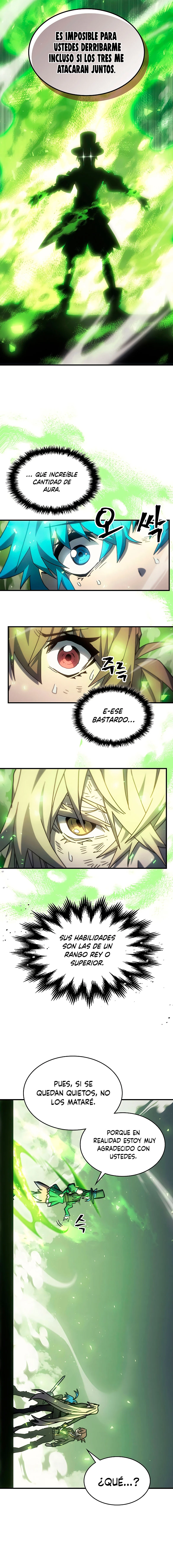 La Magia De Un Retornado Debe Ser Especial Capitulo 202 página 17