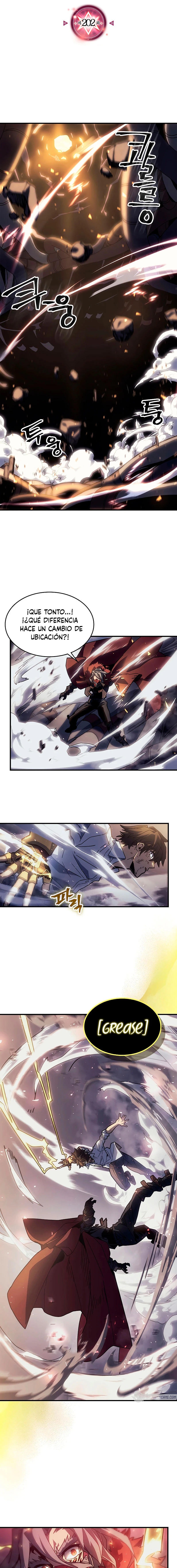 La Magia De Un Retornado Debe Ser Especial Capitulo 202 página 4