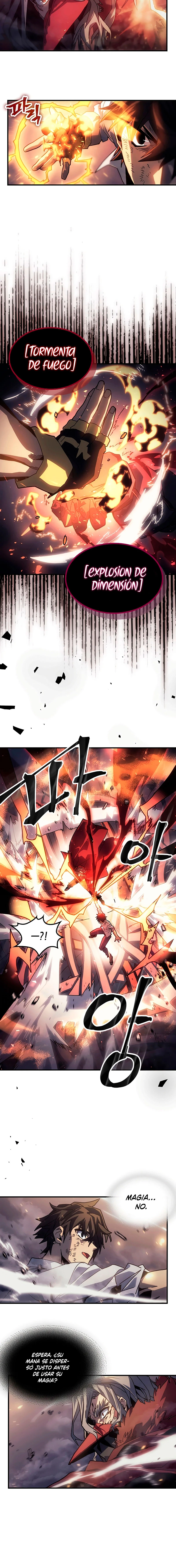 La Magia De Un Retornado Debe Ser Especial Capitulo 202 página 5