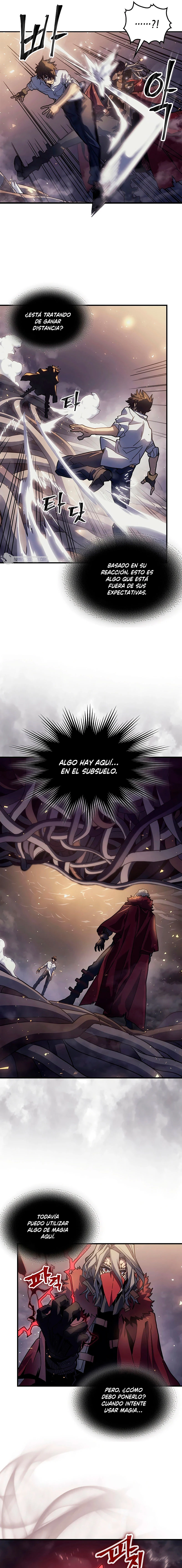 La Magia De Un Retornado Debe Ser Especial Capitulo 202 página 6