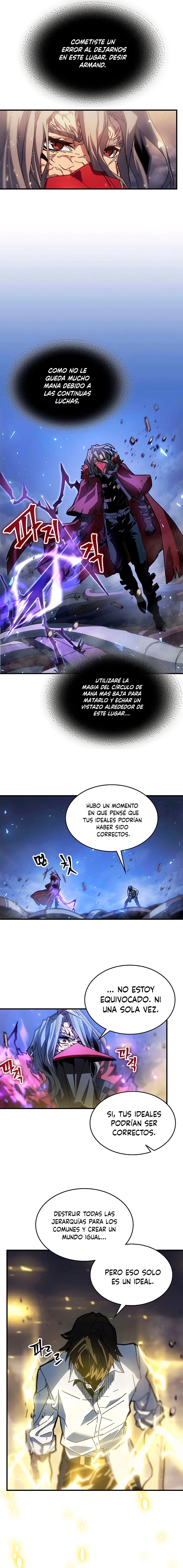 La Magia De Un Retornado Debe Ser Especial Capitulo 202 página 8