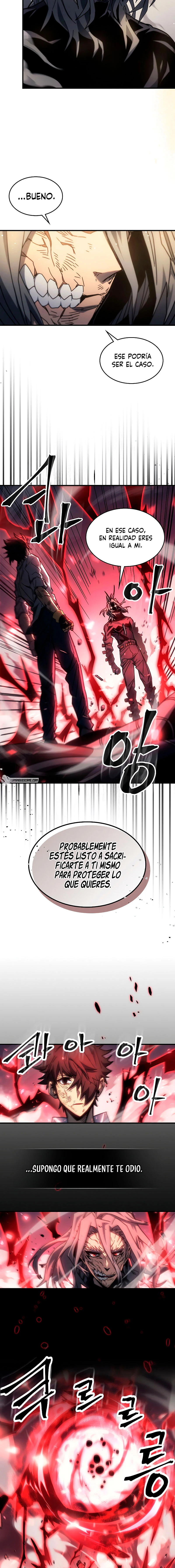 La Magia De Un Retornado Debe Ser Especial Capitulo 203 página 10