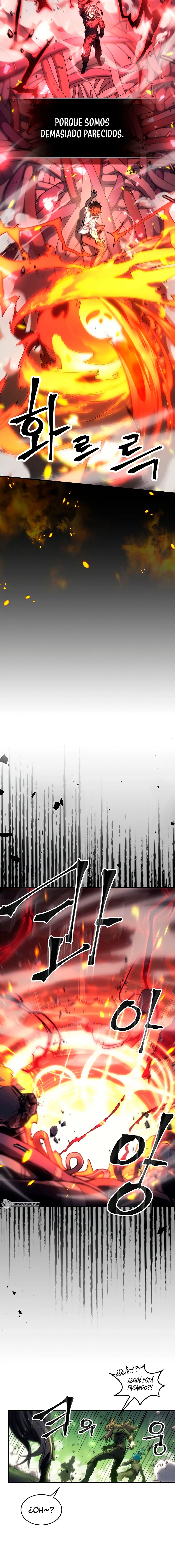 La Magia De Un Retornado Debe Ser Especial Capitulo 203 página 11