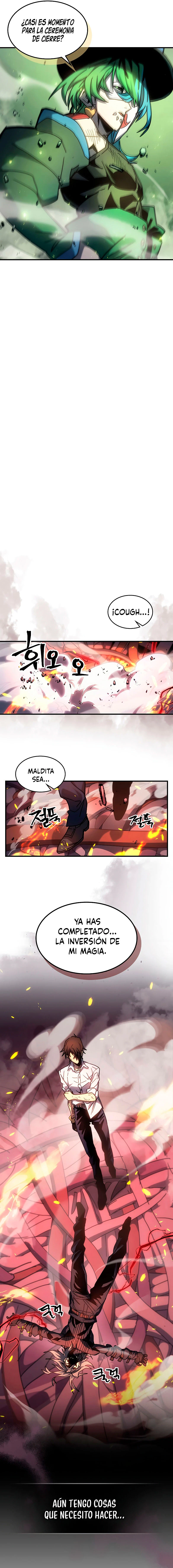 La Magia De Un Retornado Debe Ser Especial Capitulo 203 página 12