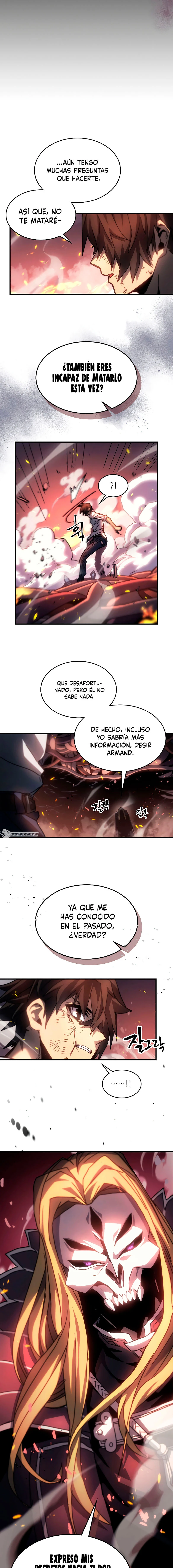 La Magia De Un Retornado Debe Ser Especial Capitulo 203 página 13