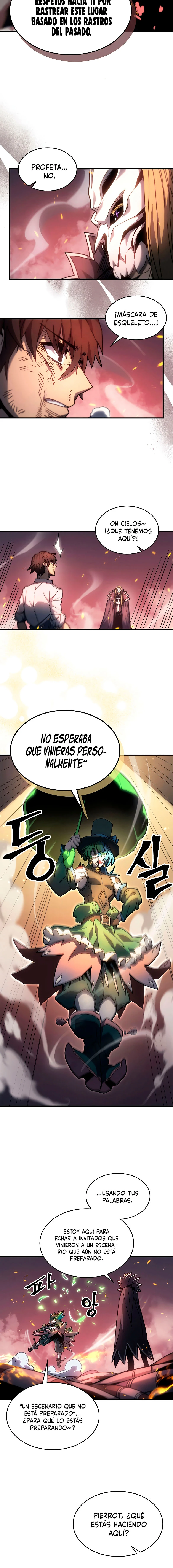 La Magia De Un Retornado Debe Ser Especial Capitulo 203 página 14