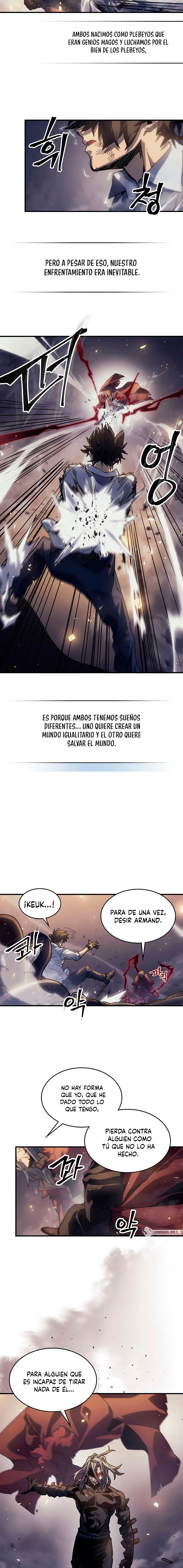 La Magia De Un Retornado Debe Ser Especial Capitulo 203 página 4