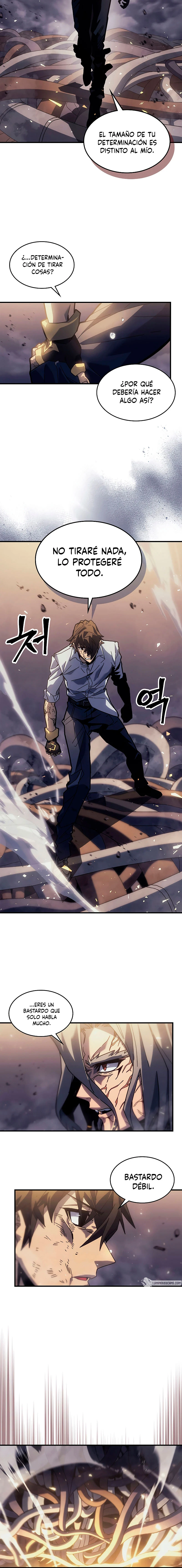 La Magia De Un Retornado Debe Ser Especial Capitulo 203 página 5