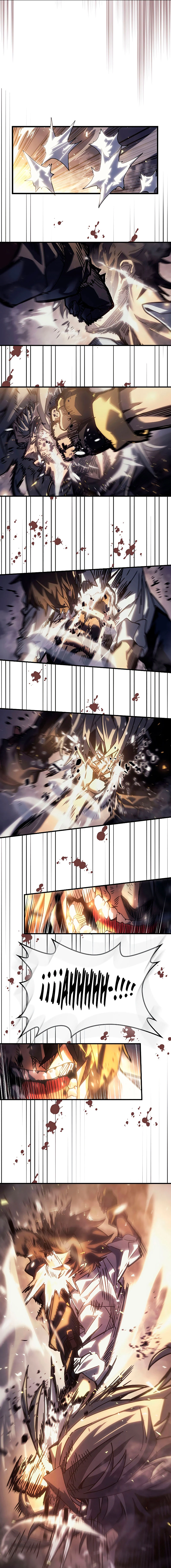 La Magia De Un Retornado Debe Ser Especial Capitulo 203 página 6