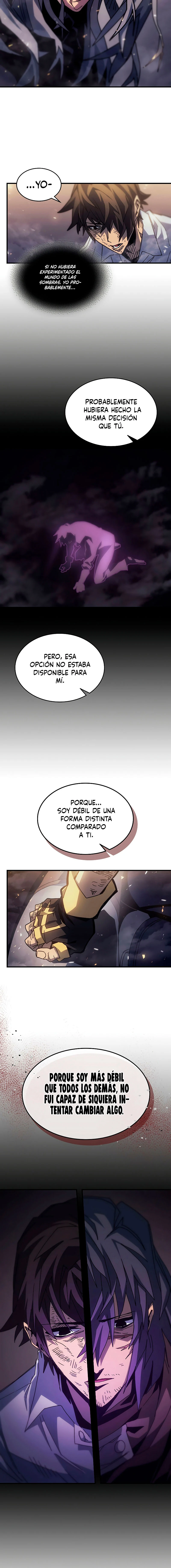 La Magia De Un Retornado Debe Ser Especial Capitulo 203 página 8
