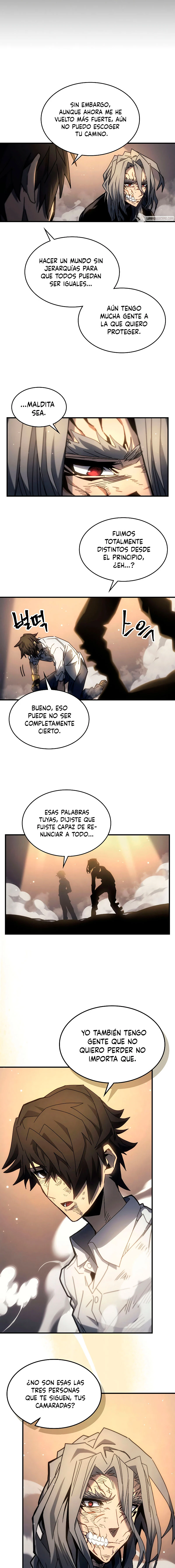 La Magia De Un Retornado Debe Ser Especial Capitulo 203 página 9