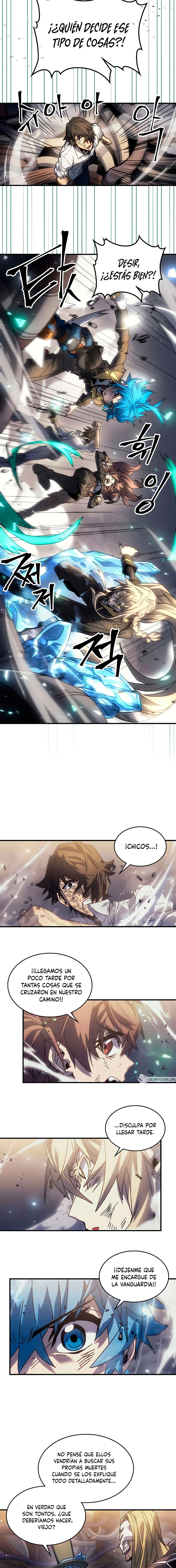 La Magia De Un Retornado Debe Ser Especial Capitulo 204 página 10