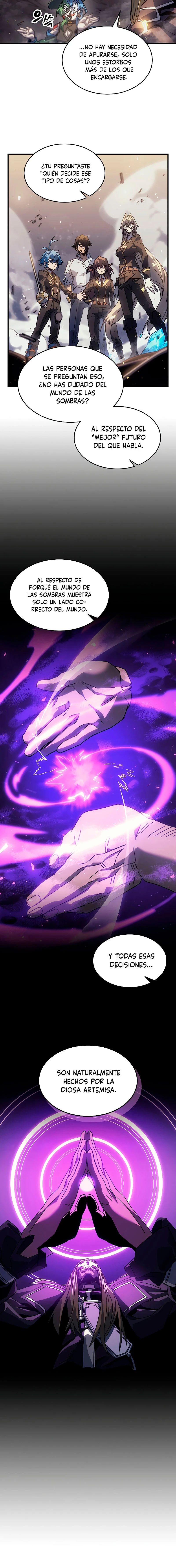La Magia De Un Retornado Debe Ser Especial Capitulo 204 página 11