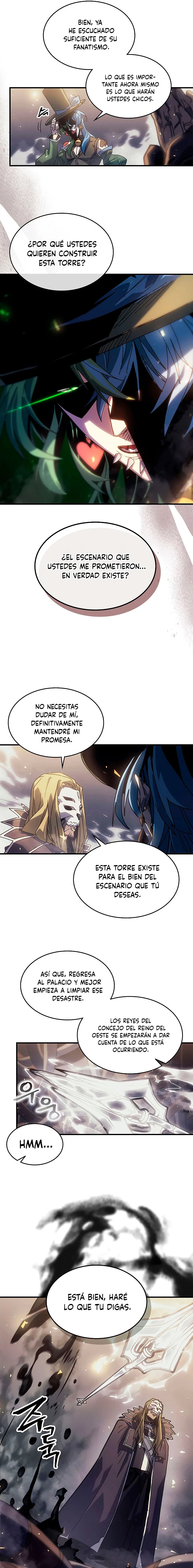 La Magia De Un Retornado Debe Ser Especial Capitulo 204 página 12
