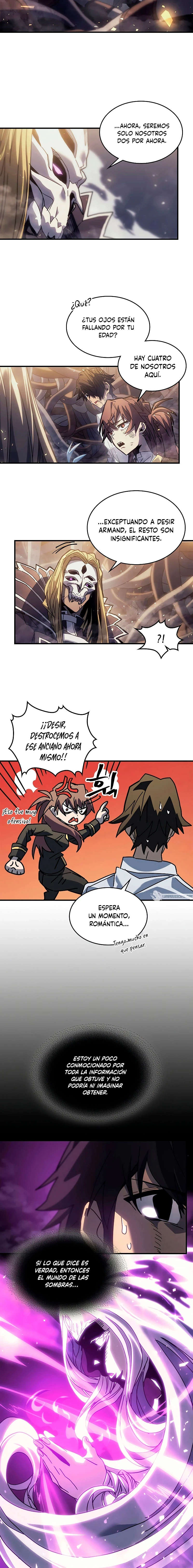 La Magia De Un Retornado Debe Ser Especial Capitulo 204 página 13